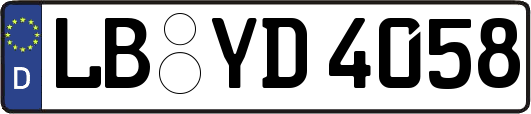 LB-YD4058