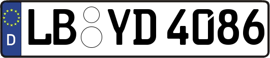 LB-YD4086