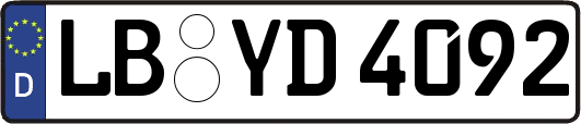 LB-YD4092