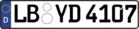 LB-YD4107