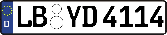 LB-YD4114