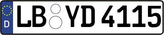 LB-YD4115