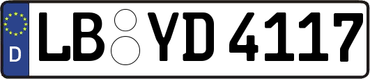 LB-YD4117