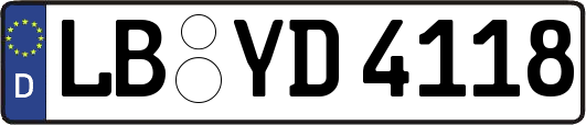 LB-YD4118