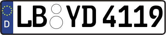 LB-YD4119