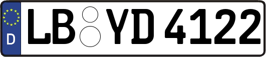 LB-YD4122