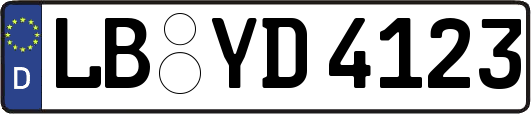 LB-YD4123
