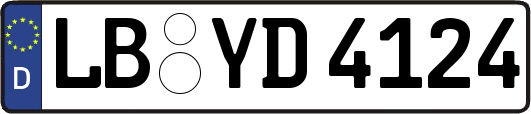 LB-YD4124