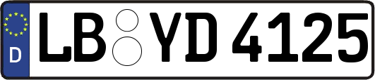 LB-YD4125