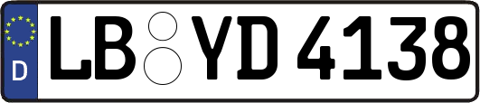 LB-YD4138