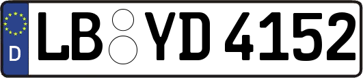 LB-YD4152