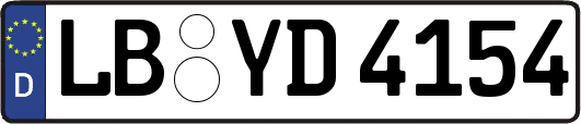 LB-YD4154