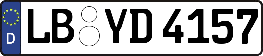 LB-YD4157