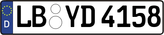 LB-YD4158