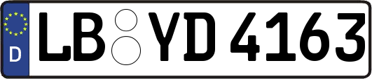 LB-YD4163