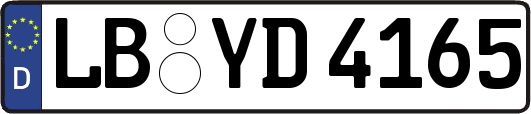 LB-YD4165