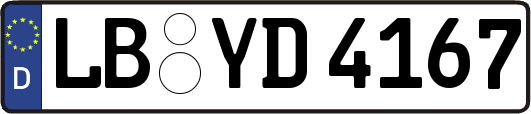 LB-YD4167