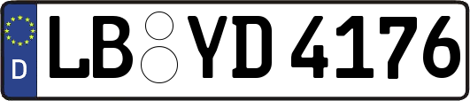 LB-YD4176