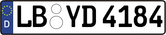 LB-YD4184