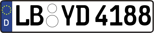LB-YD4188