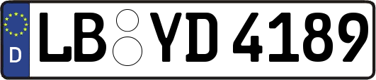 LB-YD4189