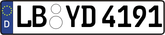 LB-YD4191