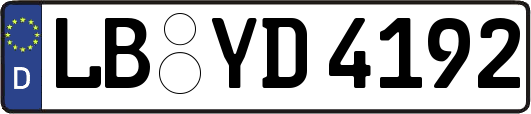 LB-YD4192