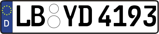 LB-YD4193