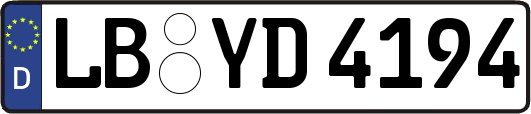 LB-YD4194