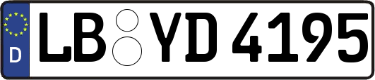 LB-YD4195