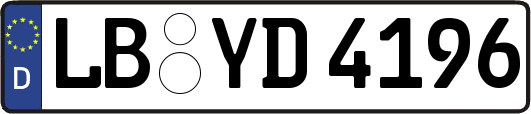 LB-YD4196