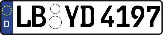 LB-YD4197