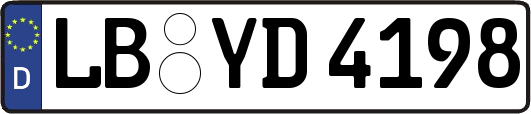 LB-YD4198