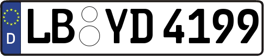 LB-YD4199