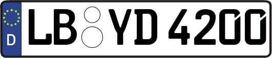 LB-YD4200