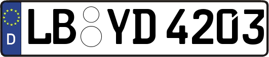 LB-YD4203