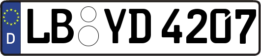 LB-YD4207