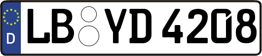 LB-YD4208