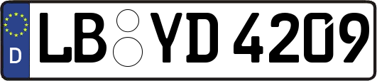 LB-YD4209
