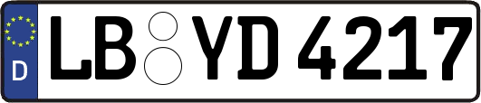 LB-YD4217