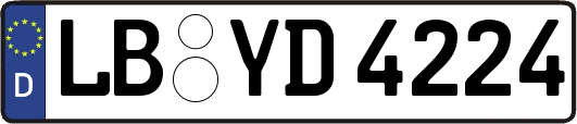 LB-YD4224