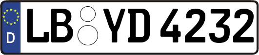 LB-YD4232