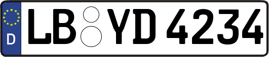 LB-YD4234