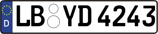LB-YD4243
