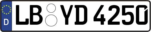 LB-YD4250