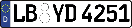 LB-YD4251