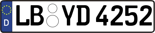 LB-YD4252