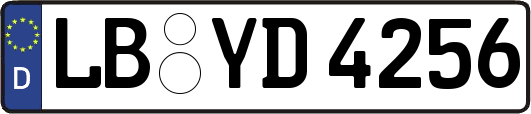 LB-YD4256