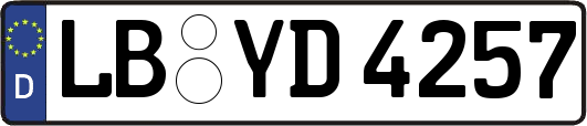 LB-YD4257
