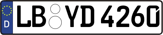 LB-YD4260